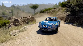 WRC 10 | First Impressions & Career Pt 1!! (PC Gameplay)