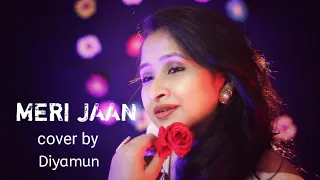 Meri Jaan | Gangubai Kathiawadi | Cover by Diyamun