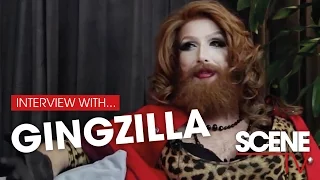 Gingzilla - Glamonster vs the world