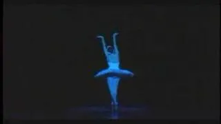 Nina Ananiashvili dances The Dying Swan (vaimusic.com)