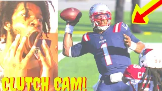 CARDINALS VS PATRIOTS REACTION ARIZONA CARDINALS VS NEW ENGLAND PATRIOTS HIGHLIGHTS WEEK 12 NFL 2020