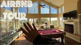 ASMR: Tapping Around An AIRBNB 🏠