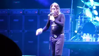 Ozzy Osbourne - Killer of Giants (live)