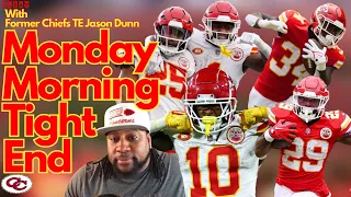 Monday Morning Tight End Ep. 29 - Examining The Running Backs: Departures, Additions, Needs, & More