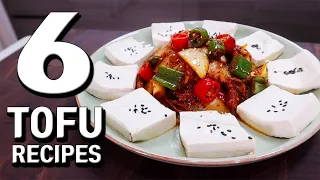 6 New Ways to Enjoy Tofu [Tofu 101]