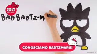 Conosciamo Badtz Maru! | Conosciamo Hello Kitty e i suoi Amici