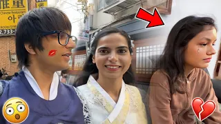 Pooh in Korea Ne Yah Kya Kar Diya Sourav Joshi ko 😱 || Sourav Joshi vlogs