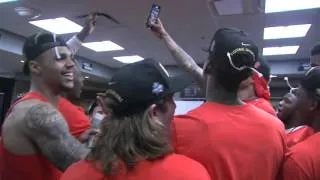 Syracuse Final Four-Bound Celebration