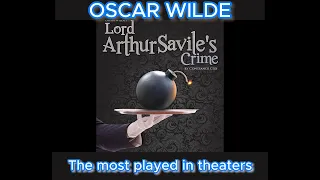 Hörbuch: Oscar Wilde. Das Verbrechen von Lord Arthur Savile. Land des Buches. Satire, psychologisch