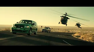 Sicario: Day of the Soldado - Kill 'Em All Scene HD