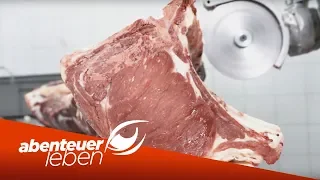 Zartes und exklusives Steak: Steak-Spezialitäten aus Paris | Abenteuer Leben | Kabel Eins