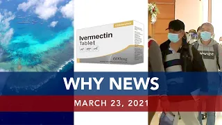 UNTV: WHY NEWS | March 23, 2021