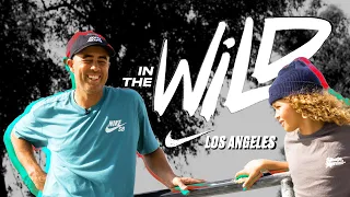 L.A. Skateboarding x Eric Koston | In The Wild | Nike