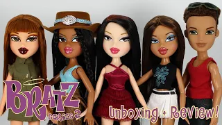 Bratz Series 2 Unboxing and Review!