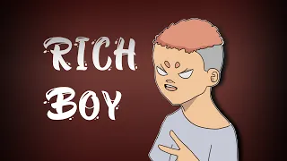 RICH BOY MEME ANIMATION || ByYikes