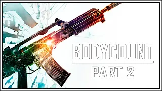 Bodycount (PS3) | Full Game Part 2/2 [No Commentary] #game #ps3