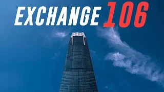 First look at Malaysia's Tallest building -- Exchange 106 @ TRX