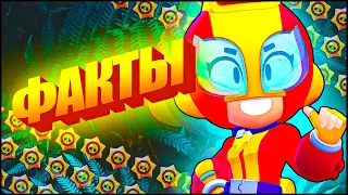 Факты о Max в Brawl Stars #shorts