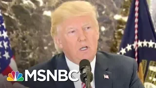 Donald Trump Is Lying About Charlottesville, Says Witness | All In | MSNBC
