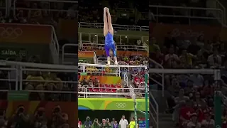 Aliya Mustafina: Queen of the Uneven Bars at the Rio Olympics