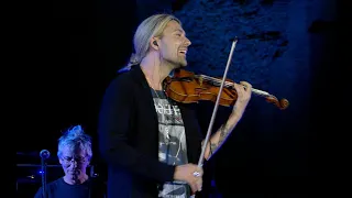 David Garrett: ALIVE – Live from Caracalla