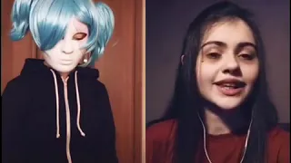 Салли фейс Тик Ток и лайк Sally Face Tik Tok and Likee