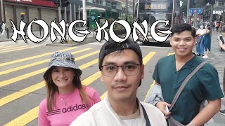 Hong Kong March 2023 - Our Day One in HK | Loui Gomez