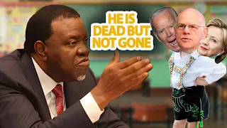 Namibia’s President Hage Geingob Dead But Far from Gone Watch His Last Speeches