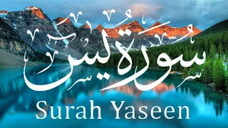 SURAH YASEEN Epe.123 // سورۃ یٰسین // Best Quran recitation // #surahyaseen #yaseen #yasin