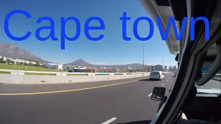 Tour from Cape Town to Windhoek Episode:1 Cape Town Introduction