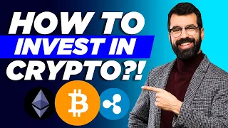 How to invest in Crypto