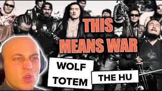 Classical musician reacts & analyses: WOLF TOTEM by THE HU