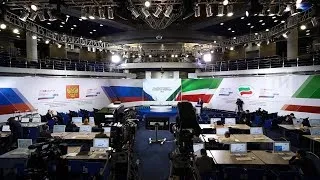 Информационный центр по освещению выборов Президента РФ | Вбросы отсутствуют | Выборы Казань