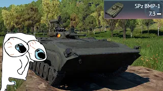 The SPz BMP-1 experience