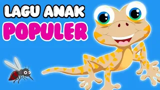 Lagu Anak Anak / Cicak - Cicak di Dinding / Lagu Anak Indonesia Populer / ALWAYS KIDS