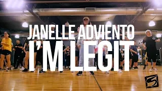 Janelle Adviento - "I'm Legit" by Nicki Minaj // SBS Summer Intensive 2018