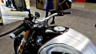 8 Amazing BMW R nineT Motorcycles For 2023