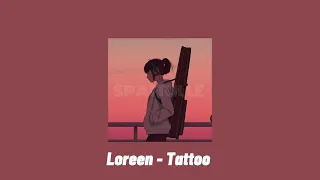 Loreen - Tattoo (speed up)