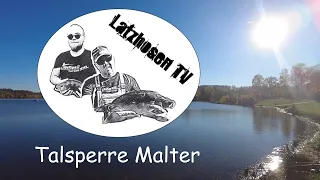 Latzhosen TV - Talsperre Malter