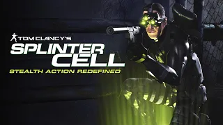 Tom Clancy's Splinter Cell FULL GAME Walkthrough (4K 60FPS) No Commentary