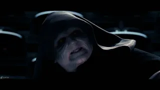 StarWars Dark Sidious {Monster}