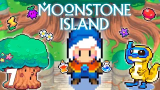 ХРАМ ВЕСНЫ И РЫБАЛКА Moonstone Island - Прохождение #7