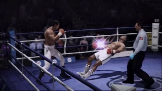 Peter Jackson ONE Punch KO over Muhammad Ali