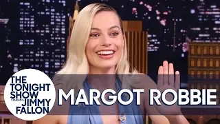 Margot Robbie Retires from Tattooing Friends After Almost Ruining a Wedding