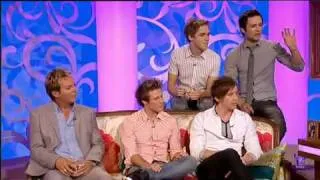 McFly Interview - Paul O Grady Show (2009)