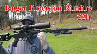 Ruger Precision Rimfire
