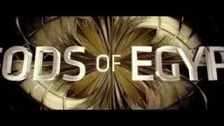 Gods of Egypt Official Trailer "Battle for Mankind"
