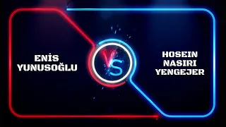 Enis YUNUSOĞLU vs Cristian STOICA // BEST FIGHTERS NIGHT // 13.03.2019