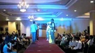 DESFILE DE MODA ALEX ADAMES HOTEL VENETTO