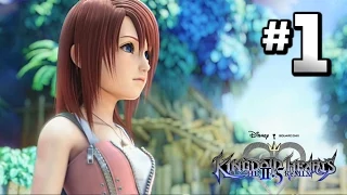 Kingdom Hearts HD 2.5 ReMIX ¦ Final Mix · Gameplay Walkthrough Part 1 - Twilight Town [HD]